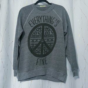 The Summer Set | Everything's Fine Sweater | Official Merch
